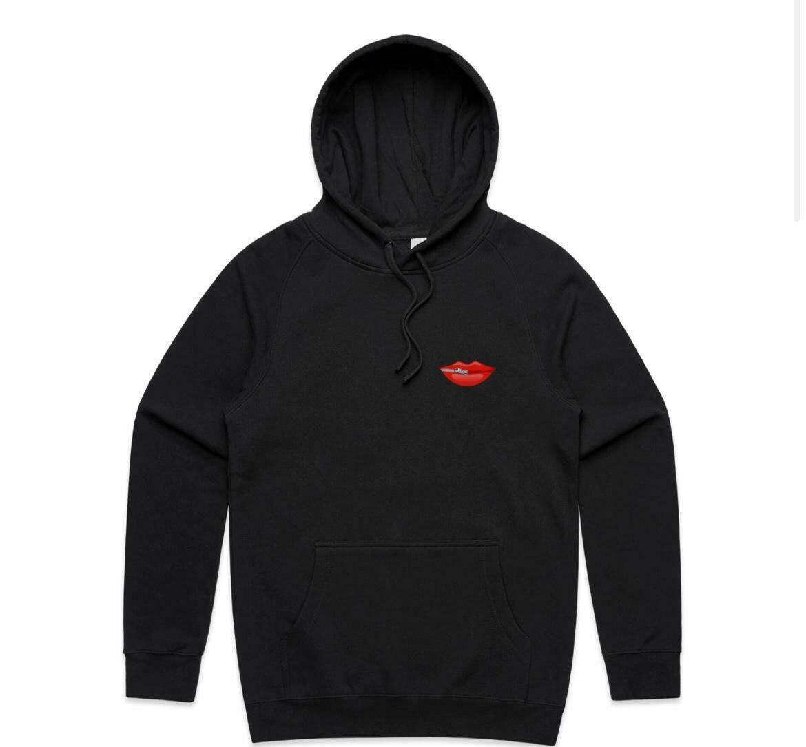Limited Edition #UNzip hoodie
