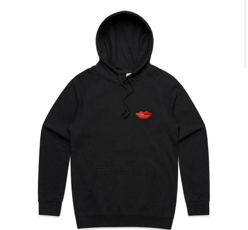 Limited Edition #UNzip hoodie