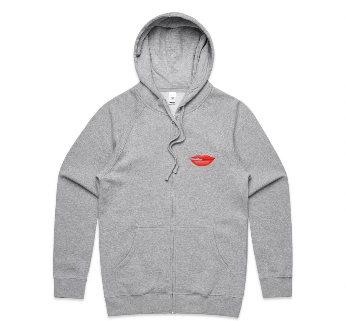 Limited Edition #UNzip Zipper
