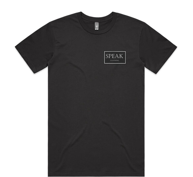 Mens logo Tee