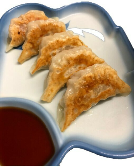 GYOZA 6pcs