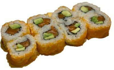 SHAKE CALIFORNIA MAKI 8pcs