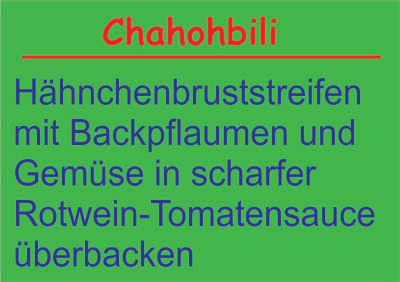 Chahohbili