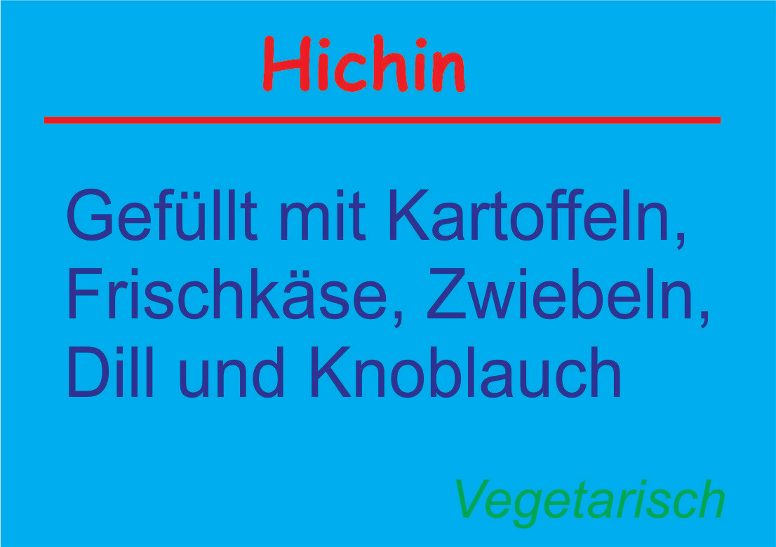 ​Hichin