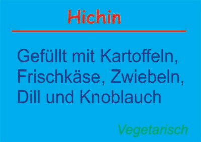 ​Hichin
