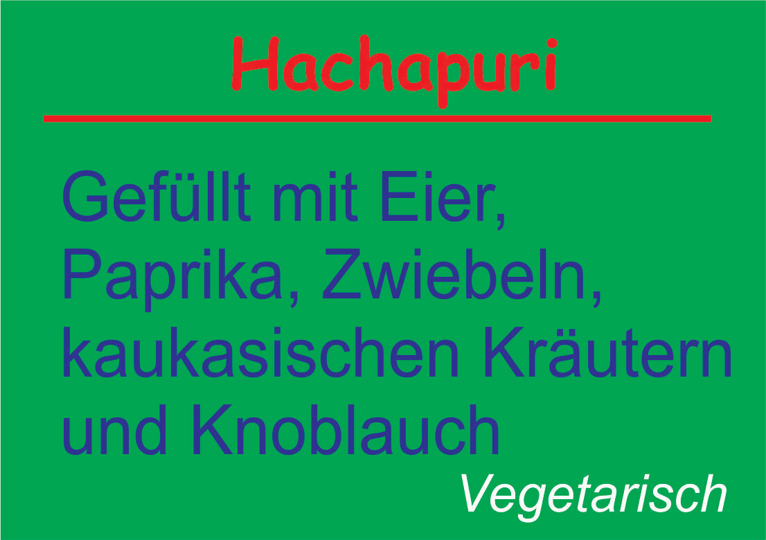 ​Hachapuri