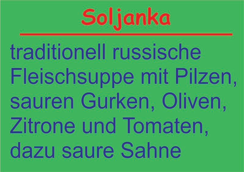 Soljanka