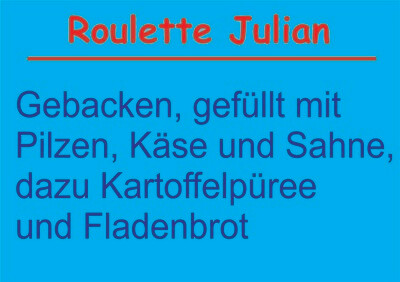 Roulette Julian