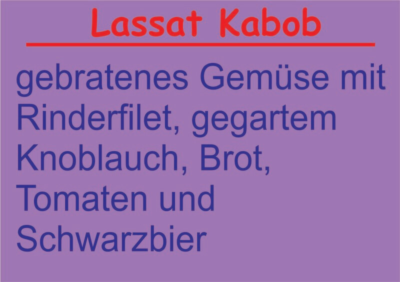 Lassat Kabob