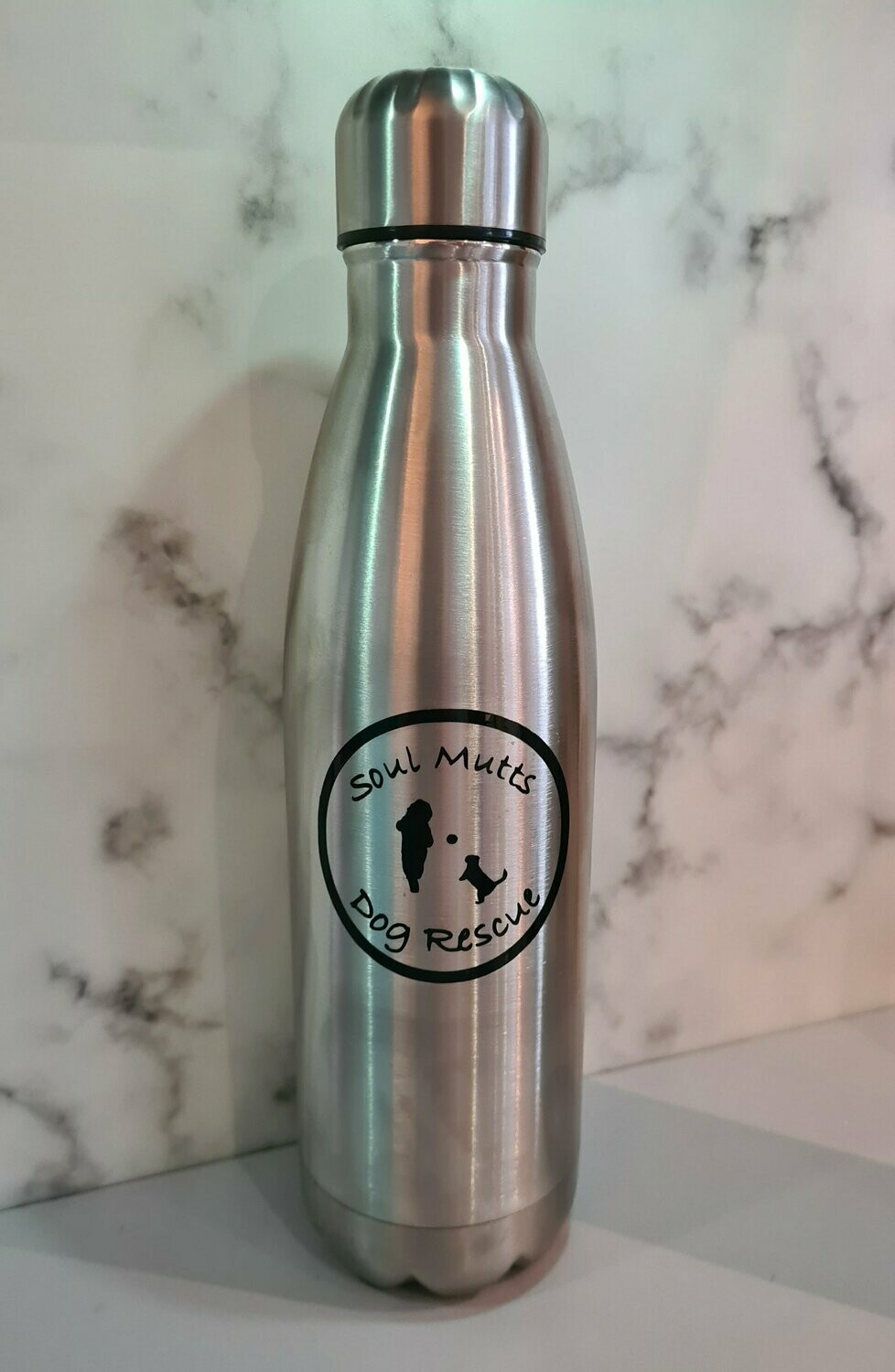 sistema double wall bottle 1l