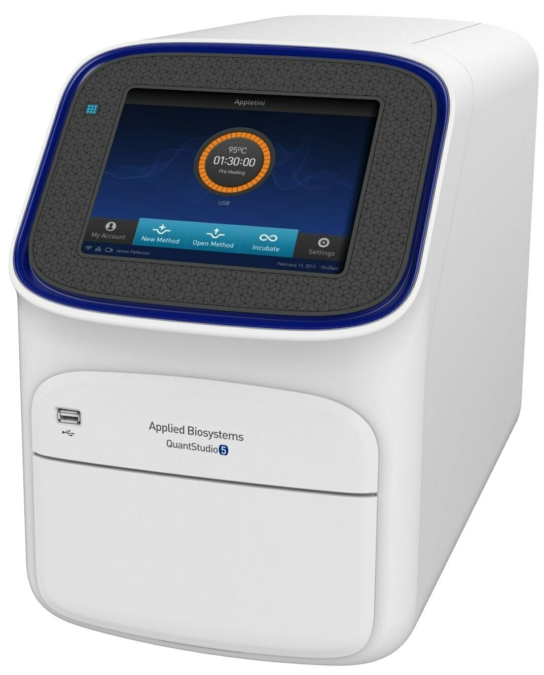 Applied Biosystems QuantStudio 5 Real-Time PCR System