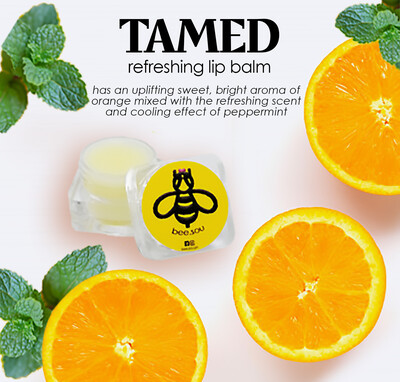 Tamed Refreshing Lip Balm