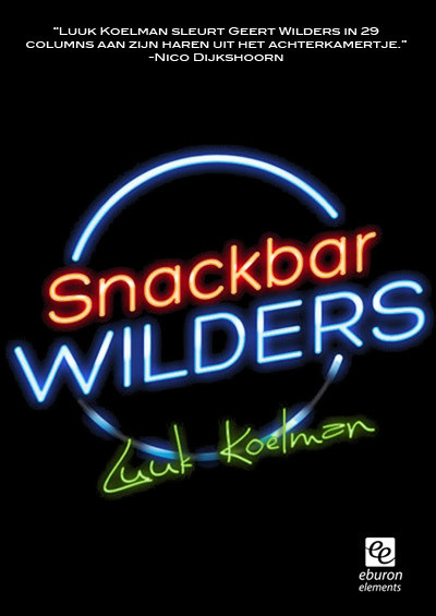 Snackbar Wilders (ebook)