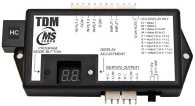 TDM-HC Time Delay Module - High Current