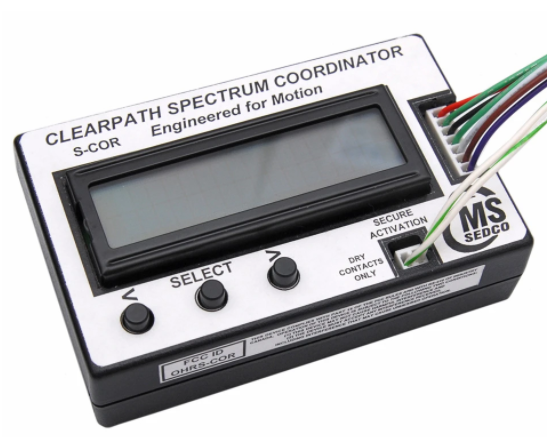 S-COR Spectrum Coordinator