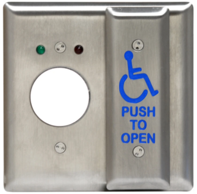 830A-59J Series Keyswitch / Activation Switch Combo