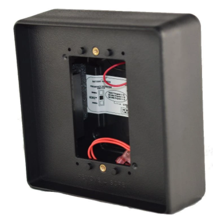 CP/STX Vestibule Sequencing transmitter With 1020 Box