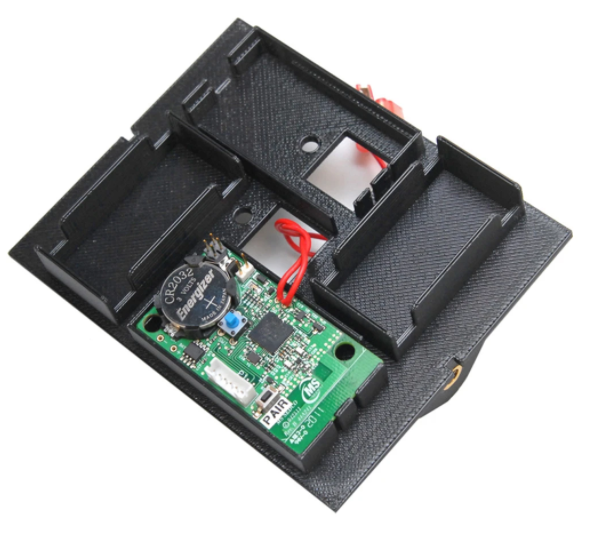 S-TRX-P Bollard Cap With ClearPath Spectrum Transceiver