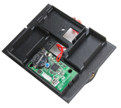 S-TRX-P Bollard Cap With ClearPath Spectrum Transceiver