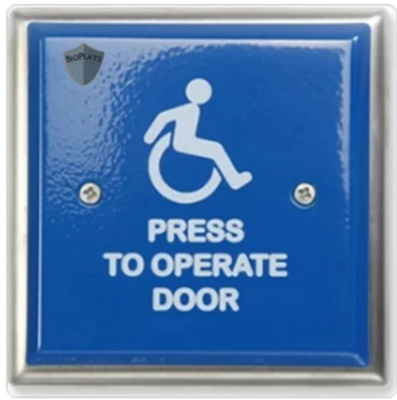 59 Series Square Activation Switch