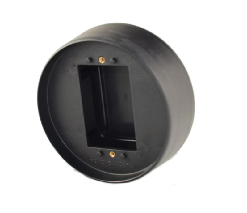 1025 Round Surface Mount Box - 4"