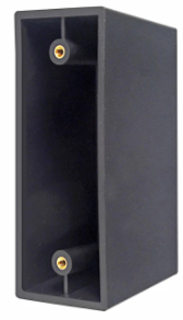 1035 Jamb Style 2" Deep Surface Box