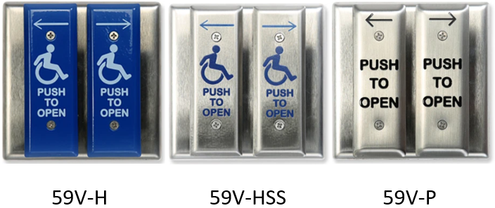 59V Series Activation Switch