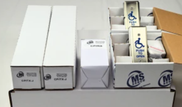 CTP-J ClearPath Jamb Activation Kit For 1 Door