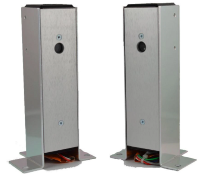 GD11-GDB Safety Beam Set With Mount Brackets