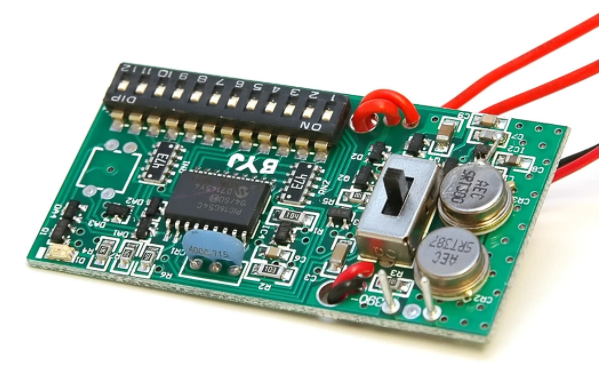 CP/TX PCB Board