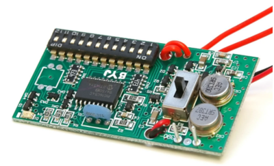 CP/TX PCB Board