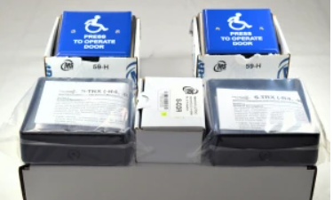 STK ClearPath Spectrum Activation Kit For 1 Door