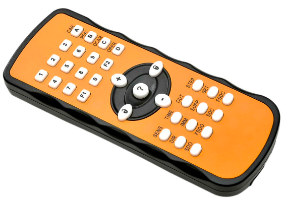 Remote Control For HR-ROBUS Sensor