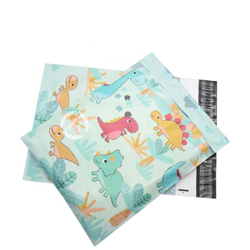Paquete 10 Piezas Poly Bolsa Dinos
