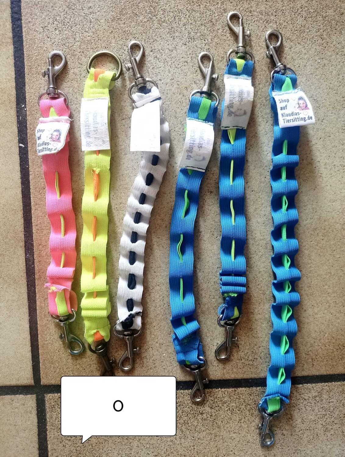 Separate Rückdämpfer für Hundekollektion 1 und 2
