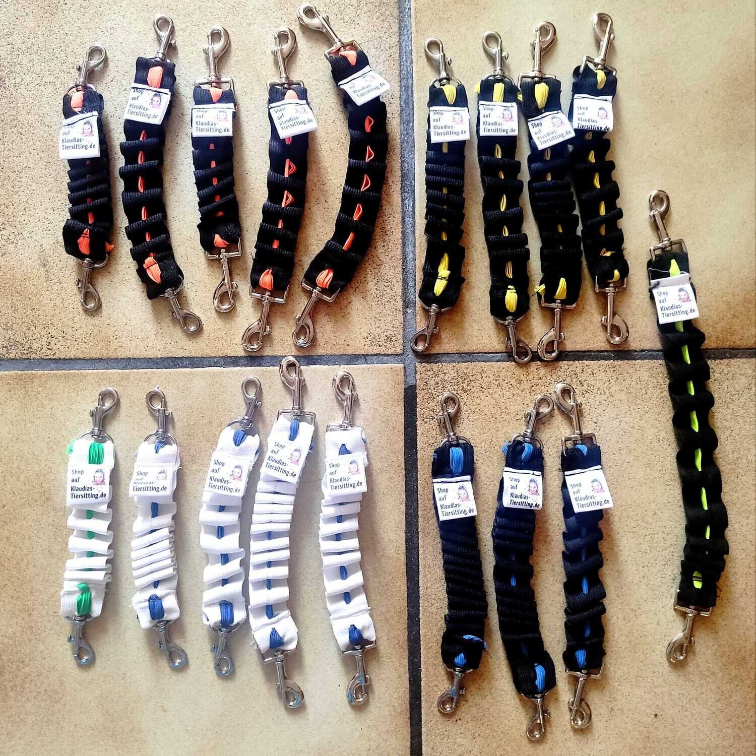 Separate Rückdämpfer für Hundekollektion 1 und 2
