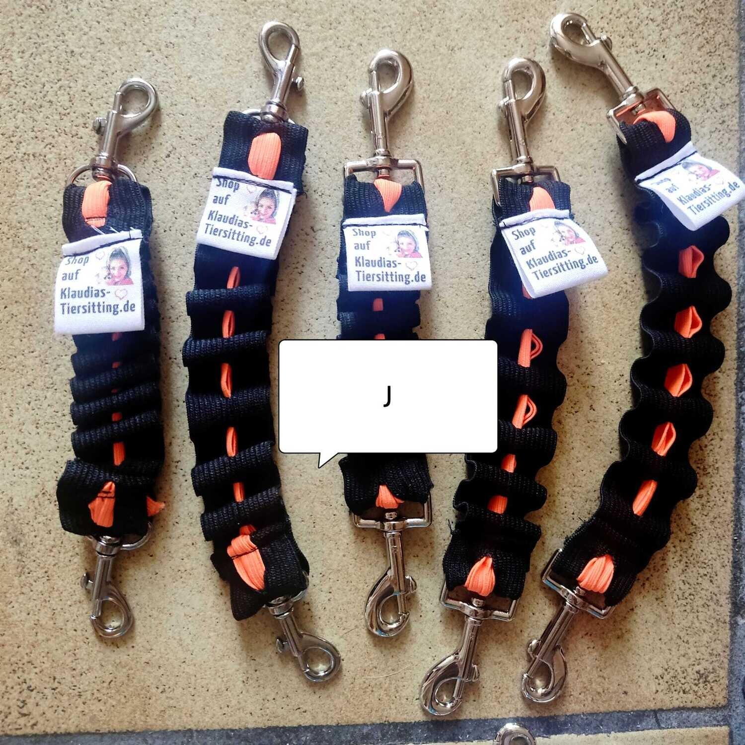 Separate Rückdämpfer für Hundekollektion 1 und 2