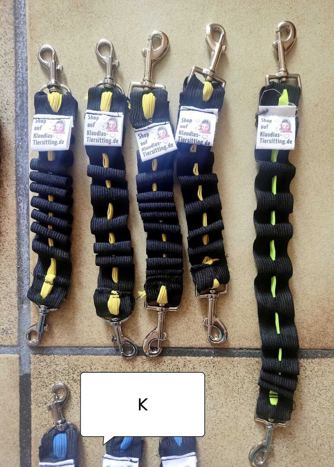 Separate Rückdämpfer für Hundekollektion 1 und 2