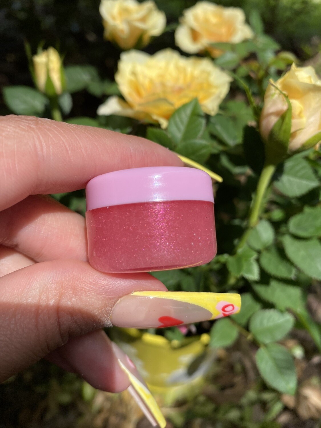 Sugar Lip Scrub