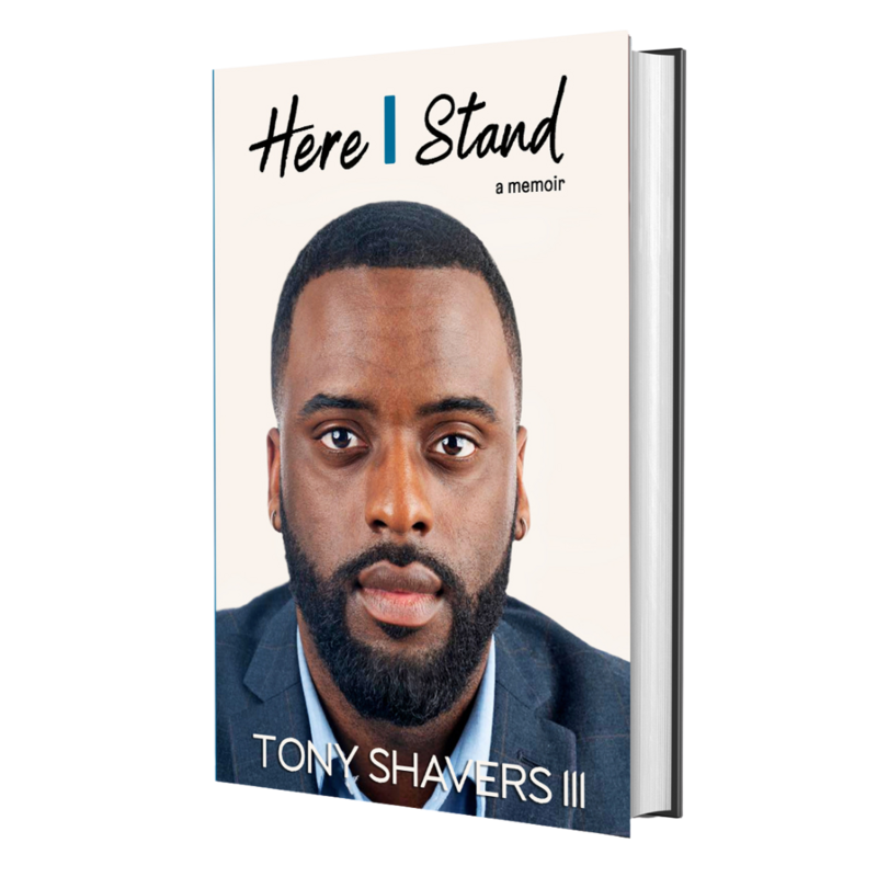 Here I Stand Memoir