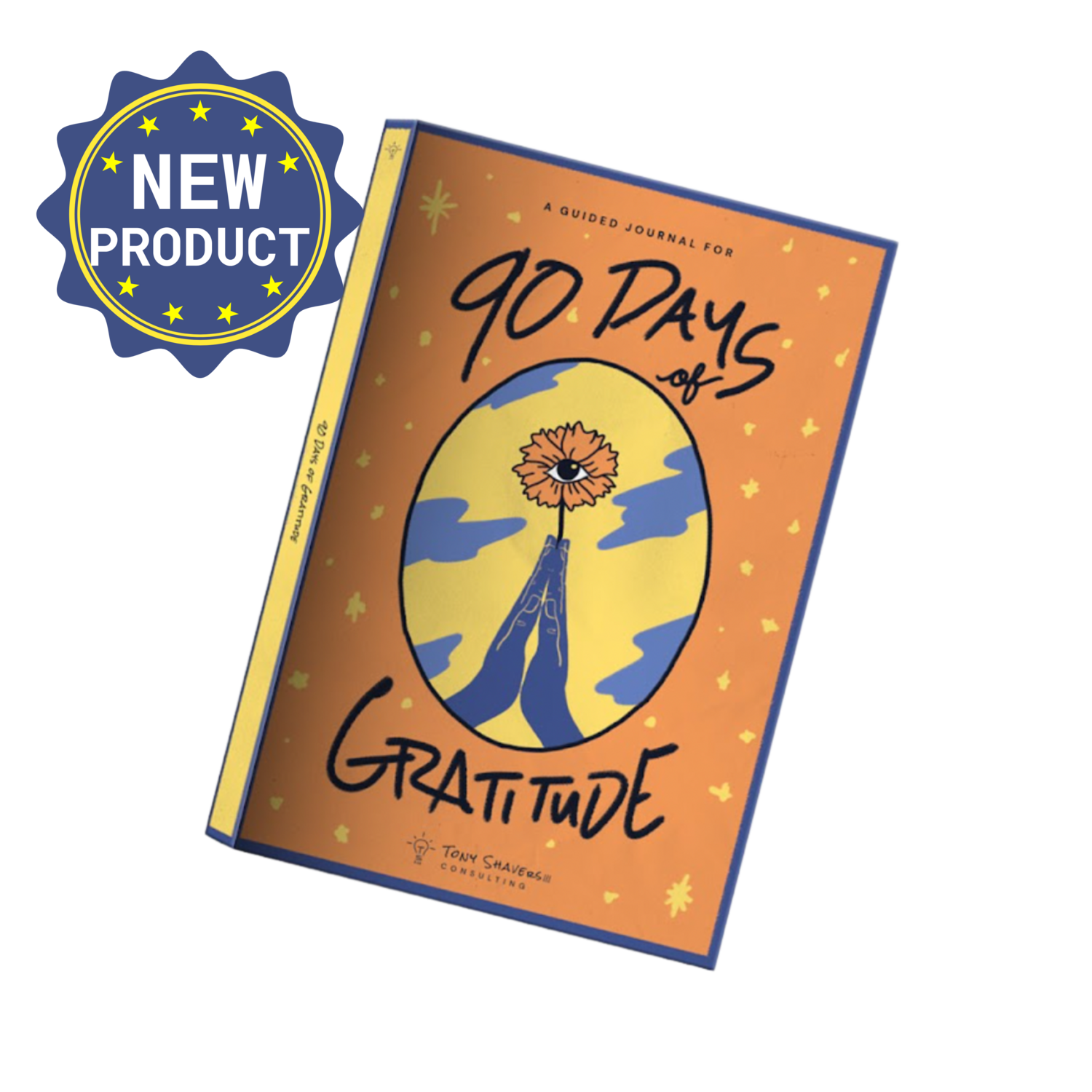 90 Days of Gratitude Journal