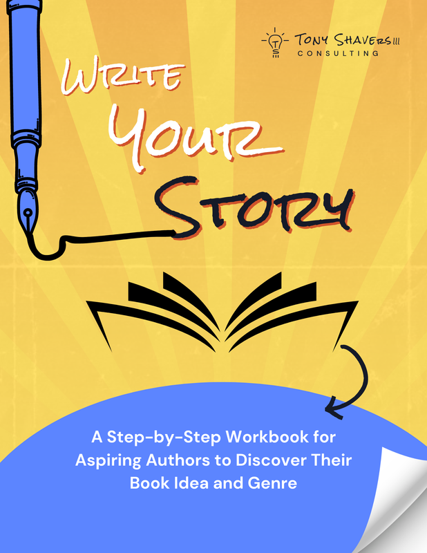 Write Your Story Workbook