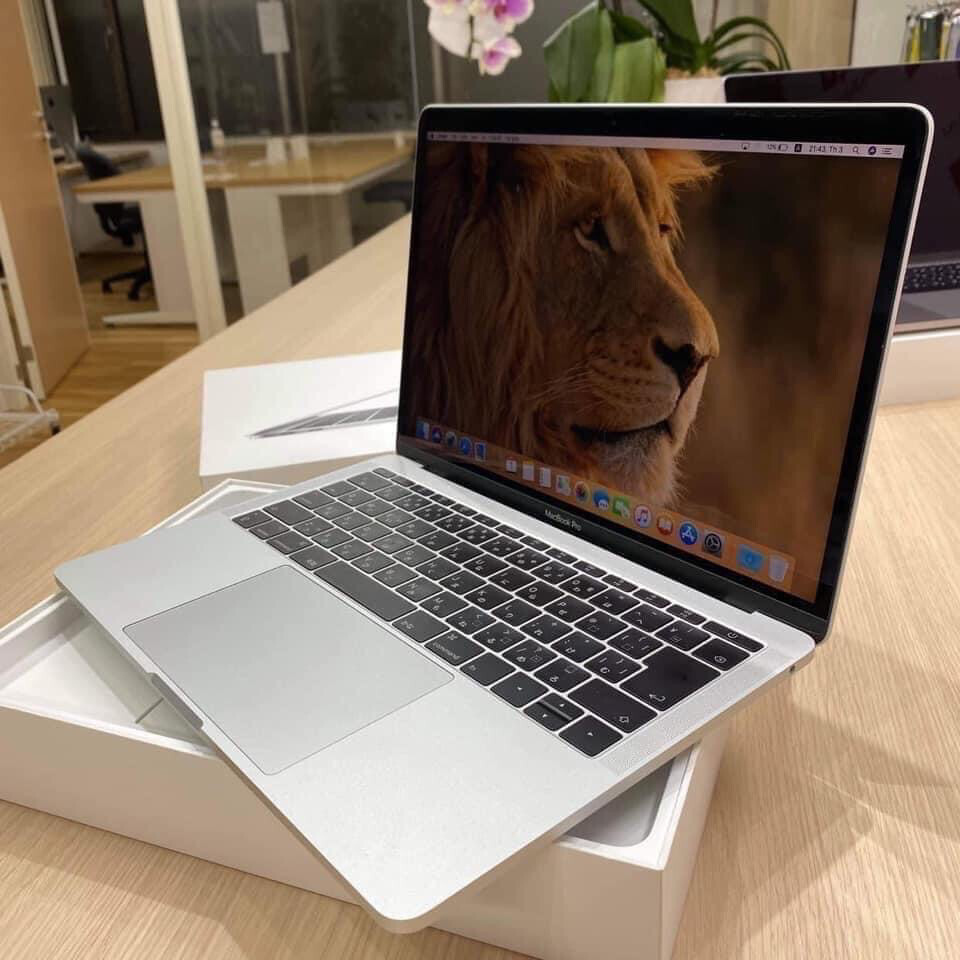 MacBook Pro. Personal setup available.