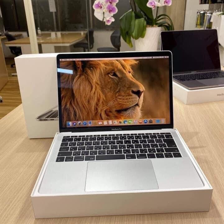 MacBook Pro. Personal setup available.