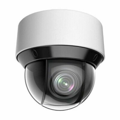 4MP IP Weatherproof POE Powered Auto Tracking Mini PTZ Dome Security Camera | 25X 4.8-120mm Long Range Zoom Lens | Long Range 160' Infrared W/ Hidden Illuminators | MVN-4A425-PTZir 4MP IP Weatherproof POE Powered Auto Tracking Mini PTZ Dome Security Camera | 25X 4.8-120mm Long Range Zoom Lens | Long Range 160' Infrared W/ Hidden Illuminators | MVN-4A425-PTZir