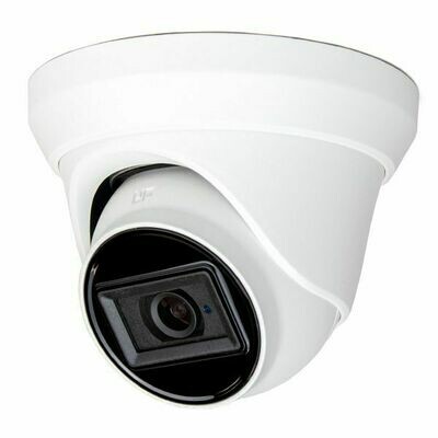 MVN-TVI4K-DM3 4K Ultra HD-TVI EXIR Turret Security Camera with 2.8mm Fixed Lens MVN-TVI4K-DM3 4K Ultra HD-TVI EXIR Turret Security Camera with 2.8mm Fixed Lens