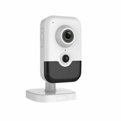 5MP Indoor IR Wifi Cube Camera with 2.8mm Wide Angle Lens, Built-in Two-Way Audio Mic and Speakers, True PIR Motion Detection, 30' Infrared Night Vision, SD Card Slot for On-Board Storage (MVN-245W-C) 5MP Indoor IR Wifi Cube Camera with 2.8mm Wide Angle Lens, Built-in Two-Way Audio Mic and Speakers, True PIR Motion Detection, 30' Infrared Night Vision, SD Card Slot for On-Board Storage (MVN-245W-C)