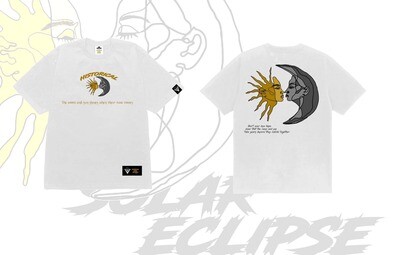 SOLAR ECLIPSE/ WHITE