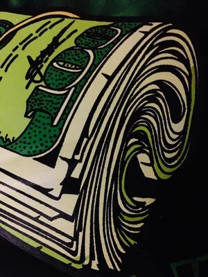 MONEY TALKS