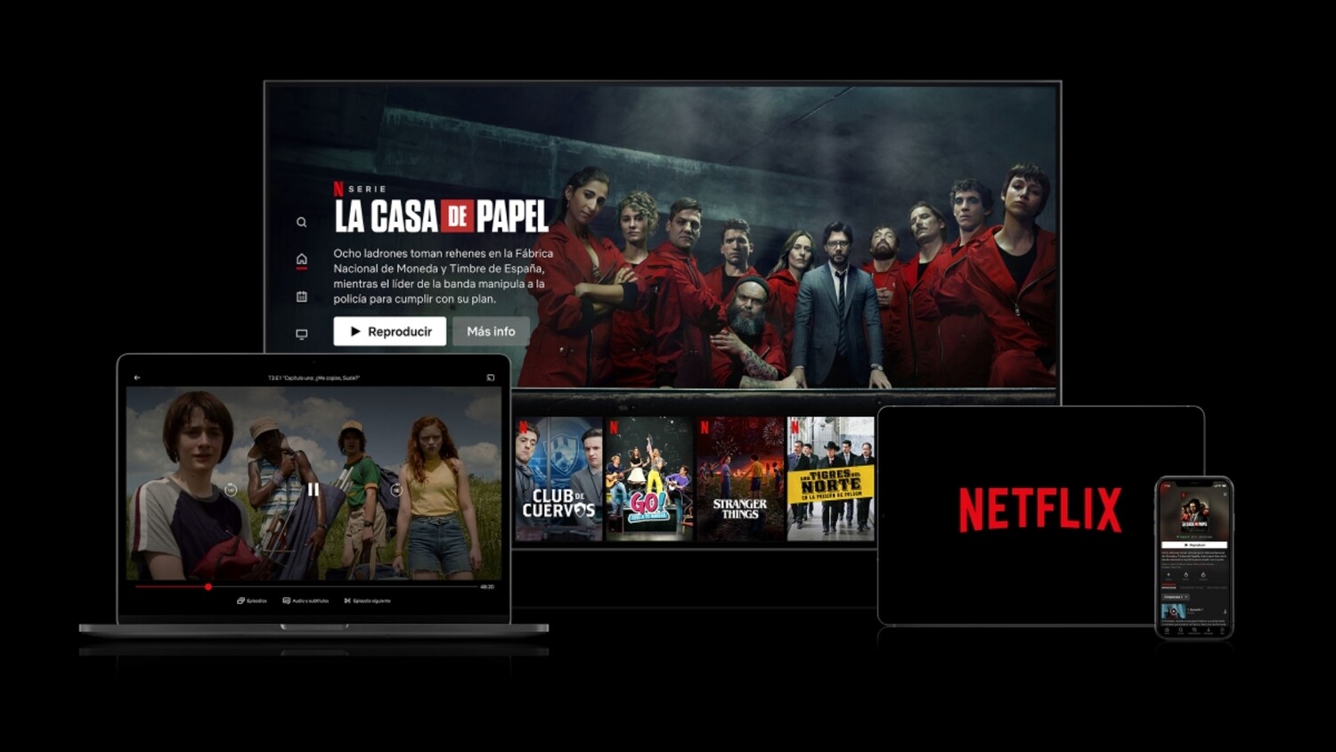 Netflix Premium Ultra HD 4K